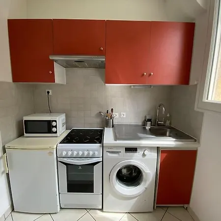 Apartamento Chartrons 2 Burdeos