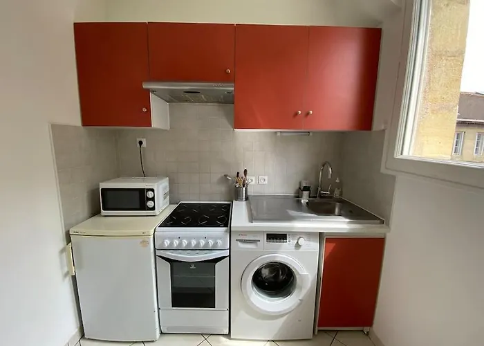 Appartement Chartrons 2 Bordeaux