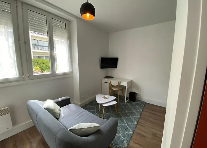 Chartrons 2 Appartement *