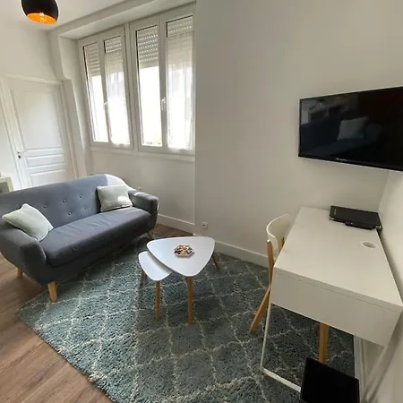 Chartrons 2 Апартаменты